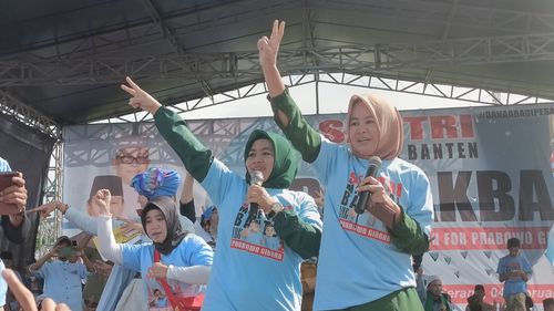 Dukung Prabowo-Gibran, 2 Caleg PKB di Banten Dipecat 