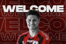 Resmi! Persipura Rekrut Striker Argentina, Ramiro Fergonzi