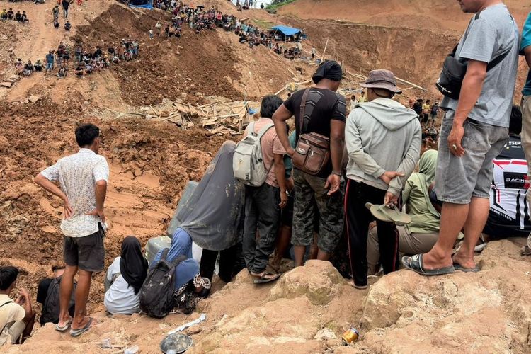 Sentil Pergantian Kapolda Sumbar, Walhi: Semoga Pemberantasan Tambang Ilegal Tidak Cuma Gimik