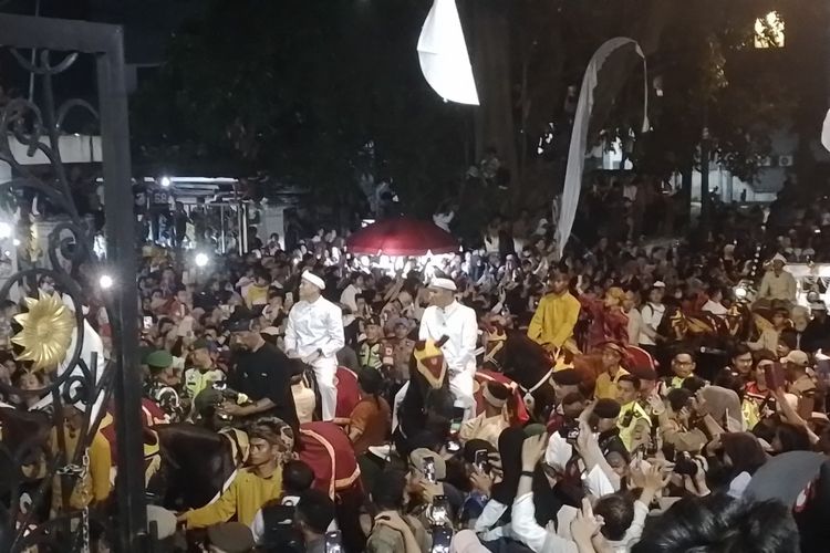 Kirab Mahkota Binokasih Digelar di Bogor Hari Ini, Cek Rute dan Ruas Jalan yang Ditutup