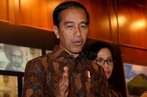 Jokowi Jamin NTT Tak Lagi Kekurangan Listrik
