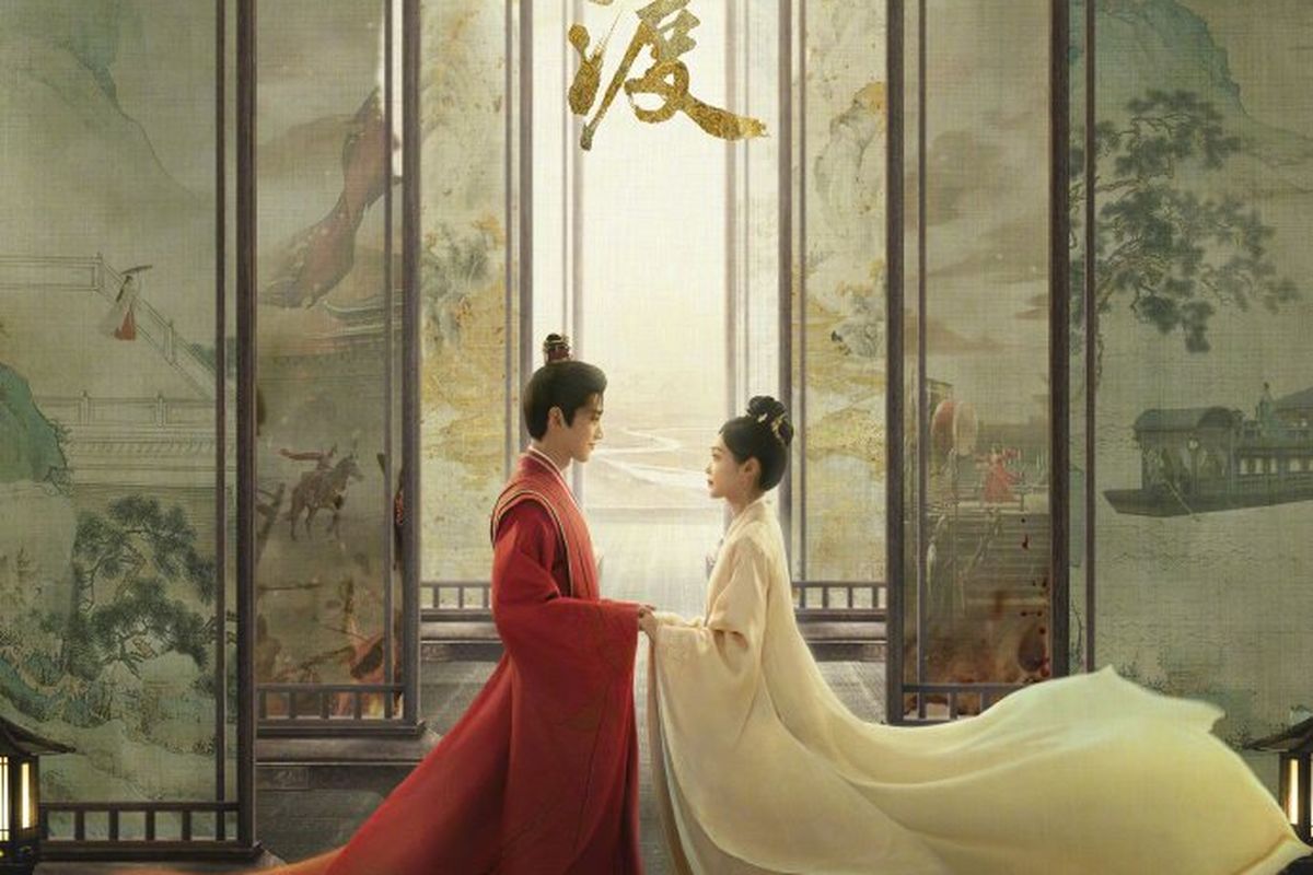 5 Drama China Kerajaan Populer Bertema Perjodohan 2 5 Drama China Kerajaan Populer Bertema Perjodohan