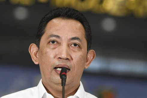 Uji Calon Kapolri, Listyo Sigit Ingin Bangun Transformasi 