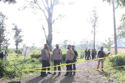 Setelah Letakkan Karung Berisi Jenazah Balita, Pria Mencurigakan Kabur ke Arah Bandung