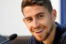 Jorginho Mengaku Tak Ada Paksaan Pindah ke Chelsea