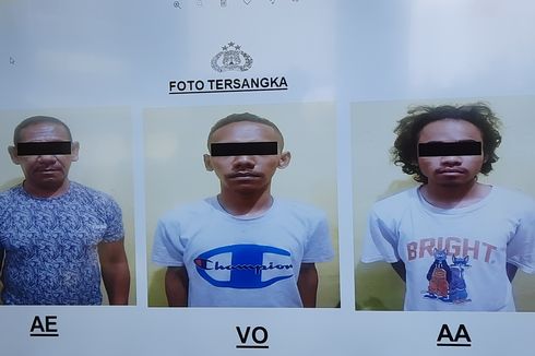 Polisi Tetapkan 7 Tersangka Pengeroyokan dan Perampokan Keluarga di Cipinang Melayu