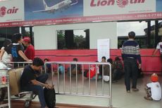 Penerbangan Tertunda, Penumpang Lion Air Ini 