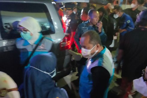 Cerita Petugas Medis Tangani Korban Kebakaran KMP Mutiara Timur I 