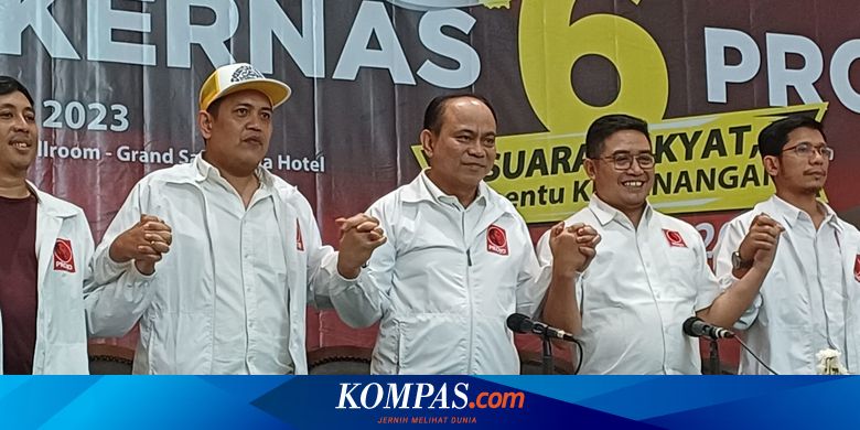 Budi Arie Sebut Projo yang Dukung Ganjar Bukan Anggotanya