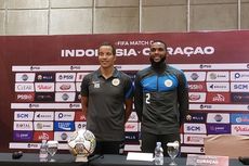 Timnas Indonesia Vs Curacao, Lawan Garuda Tak Peduli jika Kalah