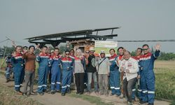 Pertamina Perluas Desa Energi Berdikari ke Indramayu, Dukung Ketahanan Pangan dan Energi