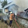 Gudang SD Negeri 3 Pelem Gadung Sragen Terbakar, Ini Dugaan Penyebabnya
