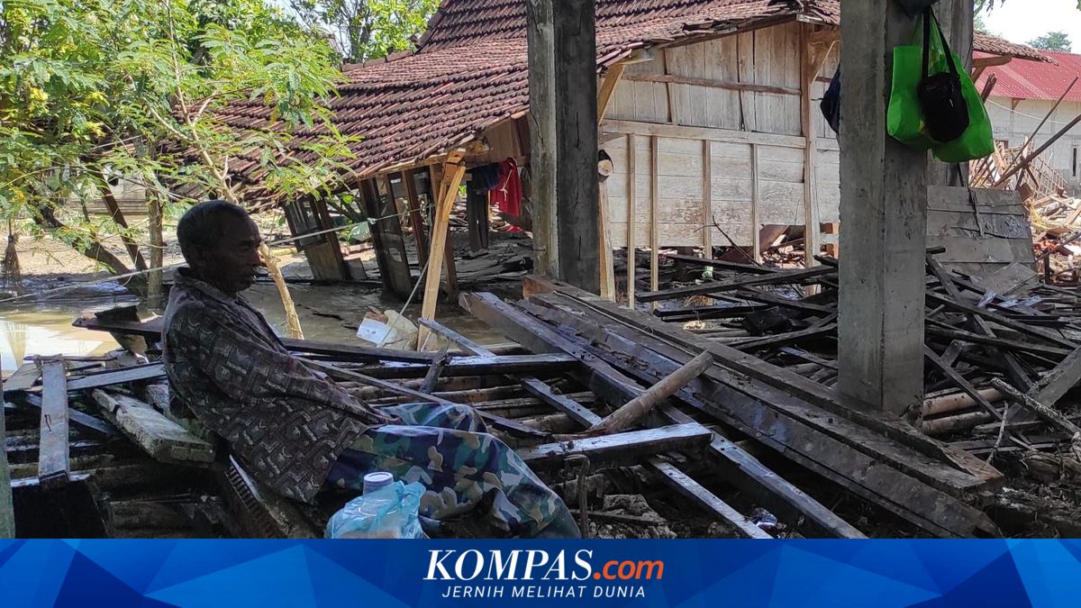 Banjir Berulang di Demak, Puan Minta Pemerintah Benahi Mitigasi ~RK

Baca di sini: