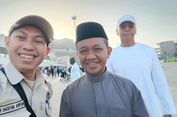 Bahlil Lahadalia Doakan Seluruh Jemaah Haji Indonesia Jadi Haji Mabrur
