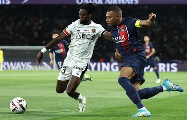 Hasil PSG Vs Nice 2-3: Mbappe Cetak 2 Gol, Les Parisiens Telan Kekalahan  Pertama