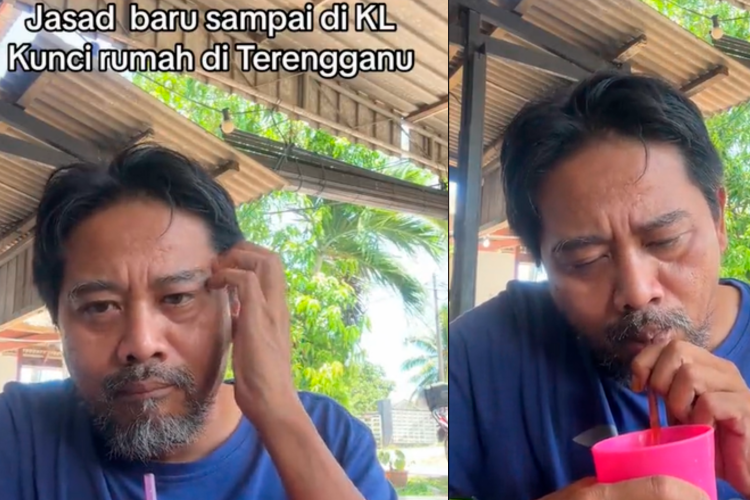 Dalam video TikTok yang menjadi perbincangan hangat, pengguna dengan akun @ceokuterer terlihat dalam kondisi lelah dan kecewa setelah menempuh perjalanan selama 18 jam dari Terengganu ke Kuala Lumpur karena lupa bawa kunci rumah.