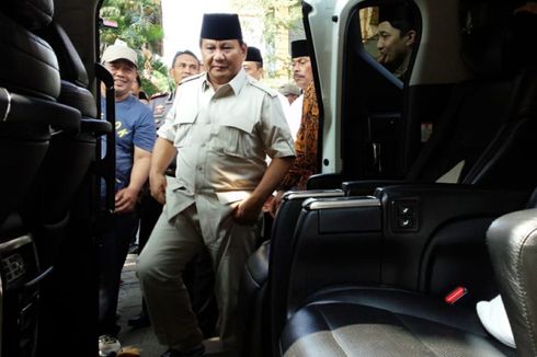 Tim Jokowi Sebut Prabowo yang Mengkhianati Sumpah Prajurit