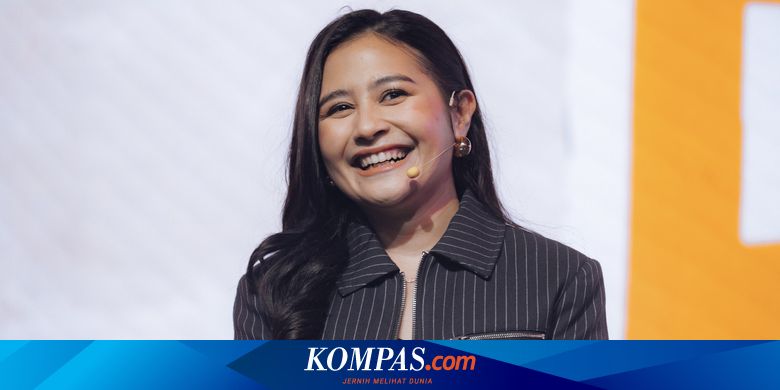 Prilly Latuconsina Beri Tanggapan soal Larisnya Film Horor di Indonesia
