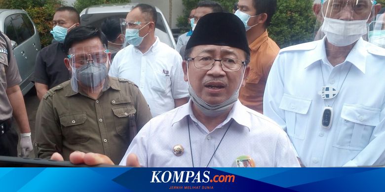 Capaian Vaksinasi Covid-19 di Cianjur Rendah, Bupati Salahkan Distribusi Vaksin - Vimarsana News