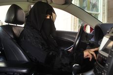 Perempuan di Arab Kini Boleh Mengemudi