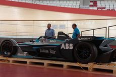 [POPULER JABODETABEK] 7 Perusahaan Jadi Sponsor Lokal Formula E | Atap Tribun Formula E Ambruk