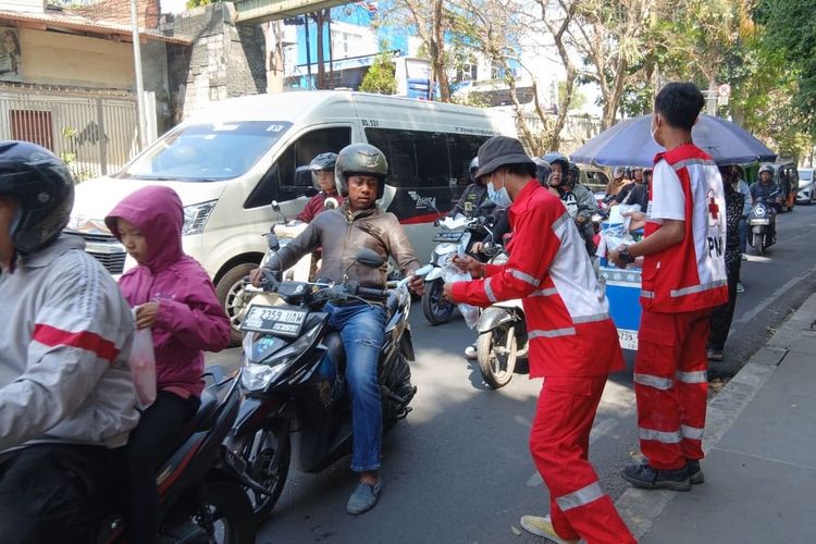 Jangan Dibiarkan, Ini Dampak Abu Vulkanik pada Sepeda Motor