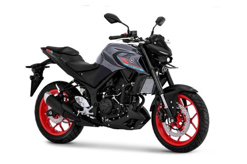 Harga Motor Sport Naked 250 cc Januari 2022, Yamaha Kerek Harga