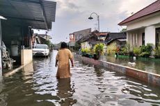 Rumah Warga di Solo Terendam Banjir saat Ditinggal Piknik, Begini Analisis BMKG
