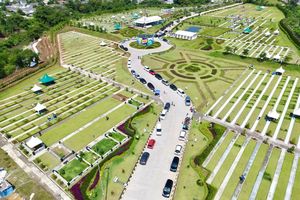 Al Azhar Memorial Garden 15 Tahun Beroperasi, Layani Pemakaman Muslim di Tengah Lahan yang Makin Terbatas