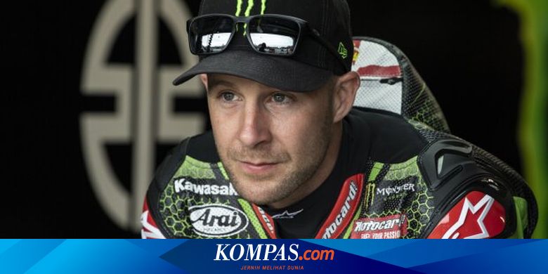 Curhat Jonathan Rea, Frustrasi Gagal Masuk MotoGP - Vimarsana News