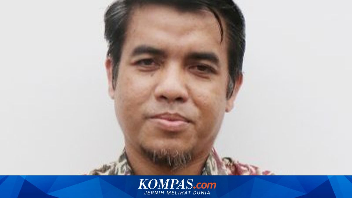 Profil Guru Besar ITB Yassierli, Calon Menteri Prabowo yang Diundang ke ...