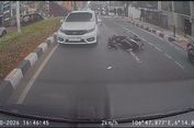 Keluarga Ojol yang Dilindas BYD di Jaksel Tak Mampu Biayai Pengobatan, Berharap pada Jasa Raharja