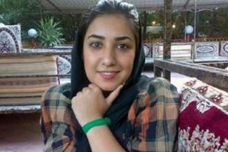 Atena Farghadani