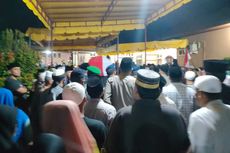 Ipda Imam Agus yang Gugur Usai Amankan Demo di Kendari Dimakamkan di Kampung Halaman di Sumut