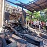 13 Rumah di Kabupaten Semarang Terbakar gara-gara Lilin, 32 Orang Mengungsi