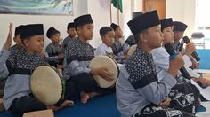 Ketika Hadrah Menyatukan Muhammadiyah dan Nahdliyin di Pekalongan