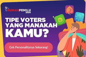 sinopsis film 007 Tipe Voters yang Manakah Kamu? Cek Personality-nya Sekarang!