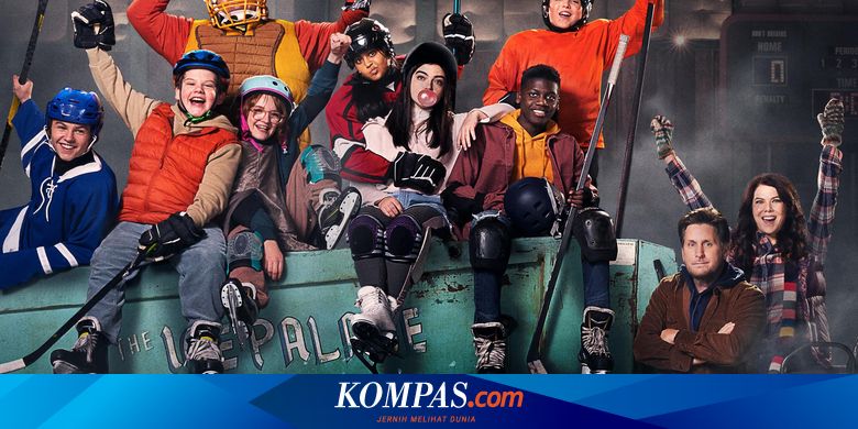 Sinopsis The Mighty Ducks Game Changers Tayang 26 Maret Di Disney Hotstar