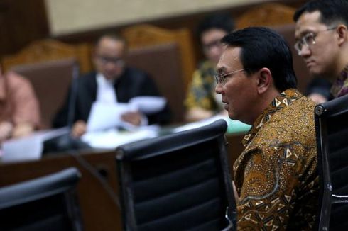 Tanggapan Ahok soal Eks Stafnya Sunny Tanuwidjaja yang Kini Dukung Anies