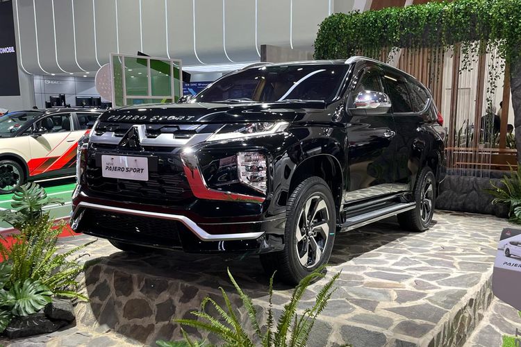 Harga Pertamina Dex Mahal, Ini Nasib Pajero Sport di Pasar Mobil Bekas