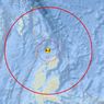 Gempa M 6,2 Guncang Pulau Morotai Maluku Utara