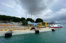 Menteri Perhubungan Dorong Pembangunan Pelabuhan Hijau dan Berkelanjutan