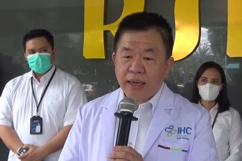 Tim Dokter RSPP Angkat Jaringan Mati dari Tubuh Korban Kebakaran Depo Pertamina Plumpang agar Tak Infeksi