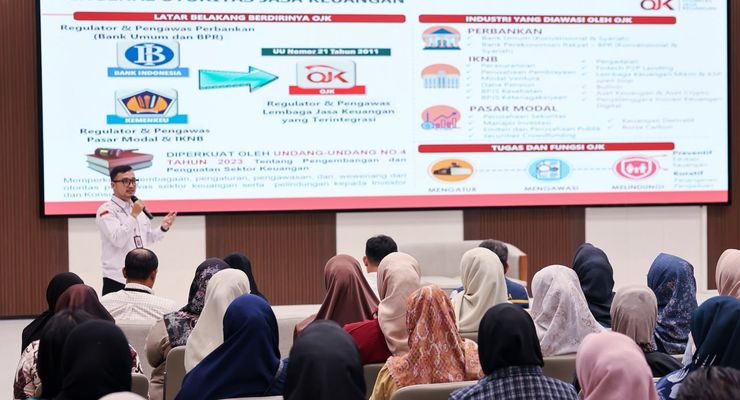 Otorita Janjikan UMKM Lokal IKN Jadi Prioritas, Bagaimana Wujudnya?