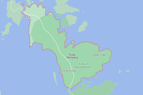 Apa Saja yang Perlu Diketahui soal Kisruh Pulau Rempang?