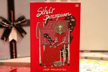 Review Buku Sihir Perempuan: Magis dan Feminis