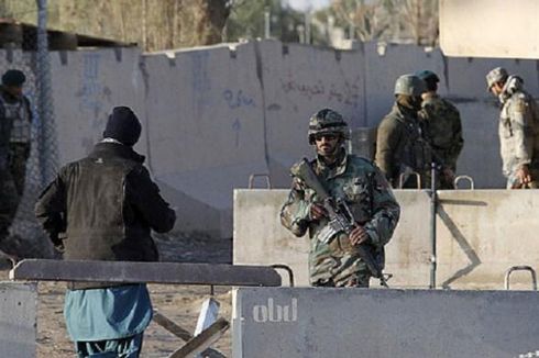 Serangan Taliban terhadap Bandara Kandahar Tewaskan 37 Orang