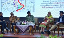 Wali Kota Ita Sebut Revitalisasi Kota Lama Semarang Tak Berhenti pada Perbaikan Bangunan