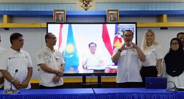 Balikpapan, Kota Pertama Uji Coba Platform Mobilitas Pintar Sergek