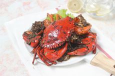 3 Cara Membuat Kepiting Saus Lada Hitam ala Restoran